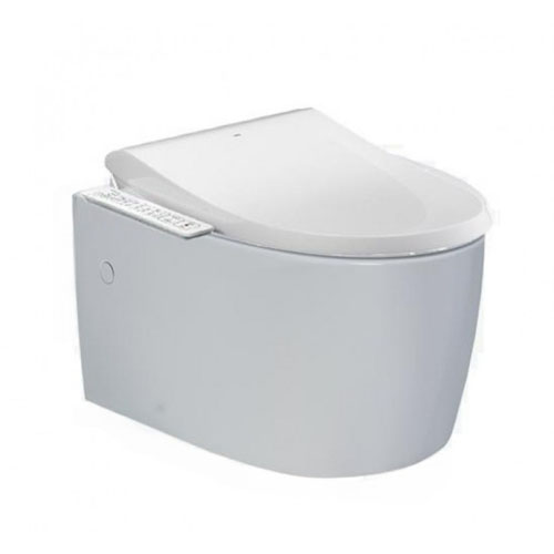 Bồn Cầu Treo Tường INAX AC-952/CW-H18VN Nắp Điện Tử