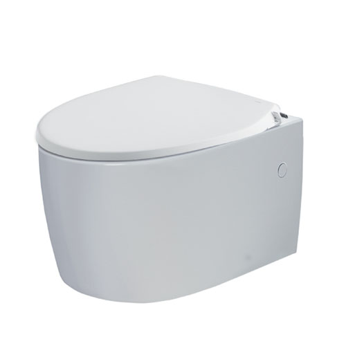 Bồn Cầu Treo Tường INAX AC-952/CW-S15VN Nắp Rửa Cơ