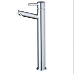 Vòi lavabo lạnh thân cao Caesar B041CBU