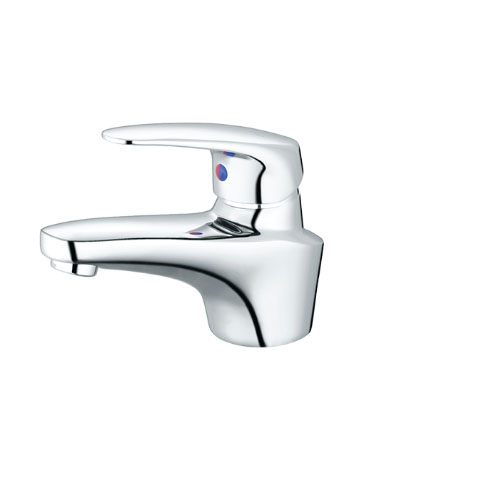 Vòi rửa Lavabo nóng lạnh Caesar B170CU