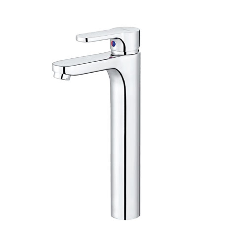 Vòi Lavabo Caesar Nóng Lạnh Thân Cao B571CU