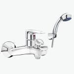 Vòi sen tắm Inax BFV-1113S-1C nóng lạnh