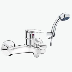 Vòi sen tắm Inax BFV-1113S-1C nóng lạnh
