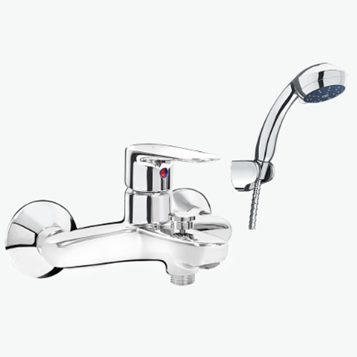 Vòi sen tắm Inax BFV-1113S-1C nóng lạnh