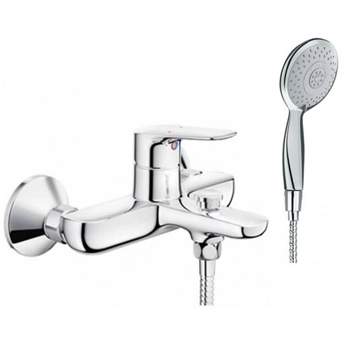 Vòi sen tắm Inax BFV-1403S-3C nóng lạnh