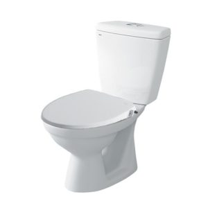 Bồn cầu 2 khối nắp rửa cơ INAX C-108A + CW-S15VN