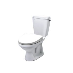 Bồn cầu 2 khối nắp rửa cơ INAX C-117A + CW-S15VN