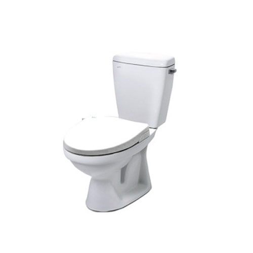 Bồn cầu 2 khối nắp rửa cơ INAX C-117A + CW-S15VN