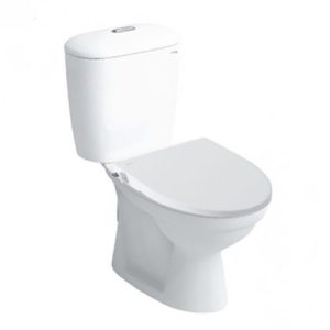 Bồn cầu 2 khối nắp rửa cơ INAX C-306PT + CW-S15VN