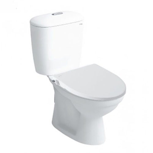 Bồn cầu 2 khối nắp rửa cơ INAX C-306PT + CW-S15VN