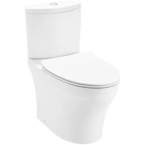 Bồn Cầu hai khối TOTO CS838DT8 nắp đóng êm Ecowasher TC600VS
