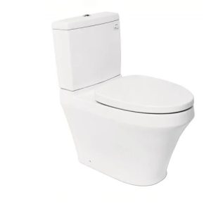 Bồn cầu hai khối TOTO CS948DT3 nắp đóng êm Ecowasher TC385VS