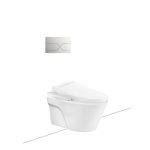 Bồn cầu treo tường TOTO CW822REA-TCF23460AAA-WH172AT-TCA465-MB170M