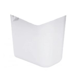 Chân Ngắn Lavabo INAX L-298VC Treo Tường