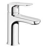 Vòi Chậu Lavabo Nóng Lạnh Inax LFV-1402S-R