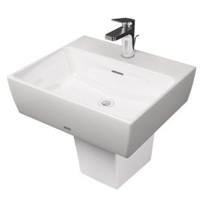 Chậu treo tường Lavabo TOTO LHT328C