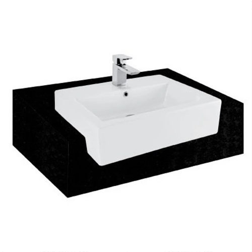 Chậu Rửa Lavabo bán âm bàn TOTO LT647CS