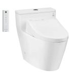 Bồn cầu Toto MS625CDW15 nắp điện tử Washlet C5