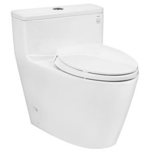 Bồn Cầu một khối TOTO MS625DT2 nắp đóng êm Ecowasher TC393VS