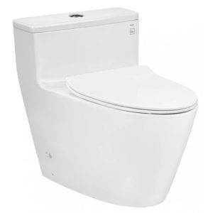 Bồn Cầu một khối TOTO MS625DT8 nắp đóng êm Ecowasher TC600VS