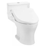 Bồn cầu Toto MS855DW18 nắp điện tử Washlet C2