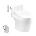Bồn cầu Toto MS887RW14 nắp điện tử Washlet C5