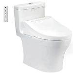 Bồn cầu Toto MS889CDRW15 nắp điện tử Washlet C5