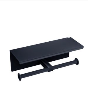 Móc giấy vệ sinh đôi Caesar Q6304B