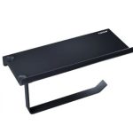 Hộp đựng giấy vệ sinh đơn có kệ Caesar Q6334B