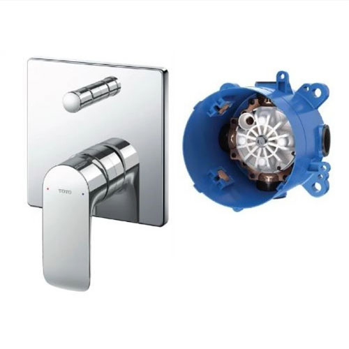 Van điều chỉnh nóng lạnh Toto TBG04304BA/TBN01001B