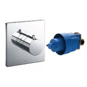 Van chuyển hướng Toto TBV02103B/TBN01102B 2 Đường Nước