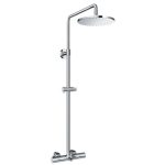 Vòi Sen Cây TOTO TBW07403A Nhiệt Độ Xả Xô Tròn Dòng G