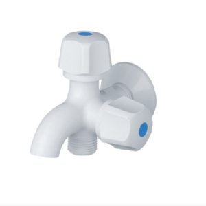 Vòi nước lạnh gắn tường CAESAR W038P