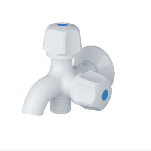 Vòi nước lạnh gắn tường CAESAR W038P