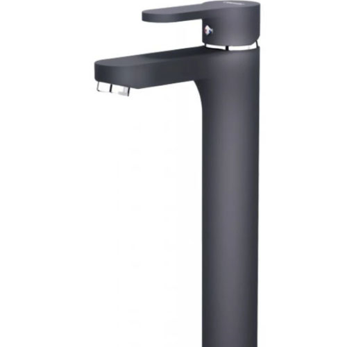 Vòi Lavabo Caesar Nóng Lạnh Thân Cao B571CBU