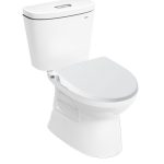 Bồn Cầu INAX C-306A/CW-S15VN Nắp Rửa Cơ