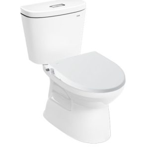 Bồn Cầu INAX C-306A/CW-S15VN Nắp Rửa Cơ