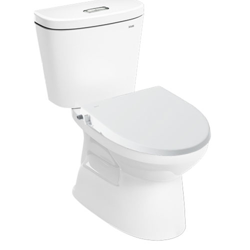 Bồn Cầu INAX C-306A/CW-S15VN Nắp Rửa Cơ