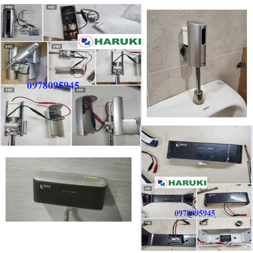 Phụ kiện senso cảm biến Haruki HRPK 517 thay thế Van tiểu  các hãng TOTO, INAX, HAFALE, BRAVAT, KOHLER, AMERICAN, CAESAR, VIGLACERA….