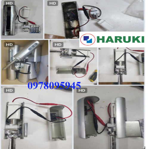 Phụ kiện senso cảm biến Haruki HRPK 517 thay thế Van tiểu  các hãng TOTO, INAX, HAFALE, BRAVAT, KOHLER, AMERICAN, CAESAR, VIGLACERA….