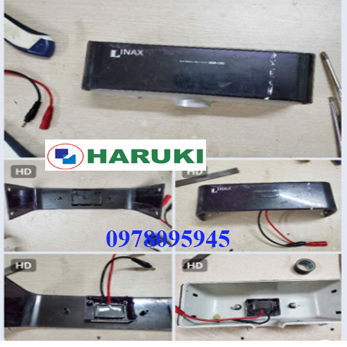 Phụ kiện senso cảm biến Haruki HRPK 517 thay thế Van tiểu  các hãng TOTO, INAX, HAFALE, BRAVAT, KOHLER, AMERICAN, CAESAR, VIGLACERA….