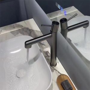 Vòi chậu Lavabo Haruki HR152H ( 33cm)