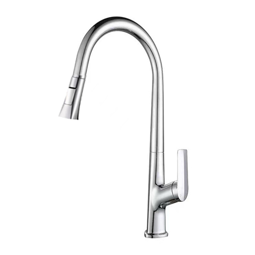 vòi rửa bát rút dây Haruki HRB-128