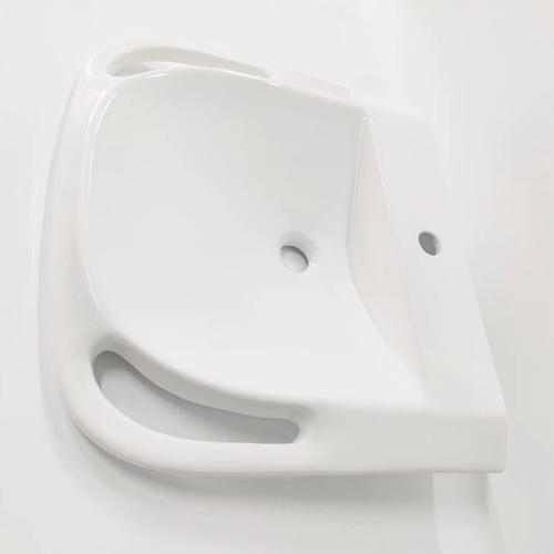 Chậu rửa mặt lavabo dành cho bệnh viện người khuyết tật Haruki LB005