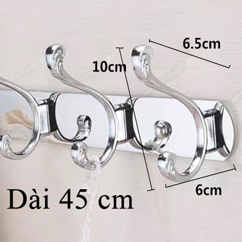 Móc áo 5 thiên nga Haruki HRMA-500N