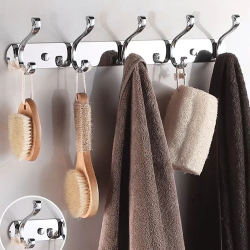 Móc áo 5 thiên nga Haruki HRMA-500N