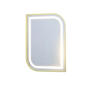 Gương Đèn Led Đình Quốc DQ 7781,sấy khô hiển thị thời gian,Led 3 màu