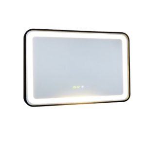 Gương Đèn Led Đình Quốc DQ 7782  sấy khô hiển thị nhiệt độ, thời gian,Led 3 màu