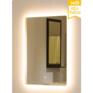 Gương Đèn Led Đình Quốc DQ 99904  sấy khô hiển thị nhiệt độ, thời gian,Led 3 màu