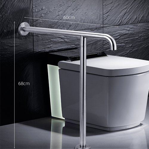 Tay vịn phòng tắm Haruki HRTV 05 ( 60X68 cm) SU304